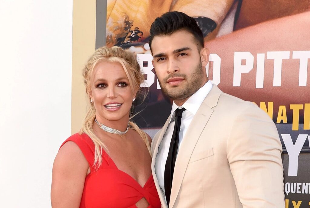 OH BABY BABY!: Britney Spears Announces She’s Expecting Her 3rd Child with Fiancé Sam Asghari – “I’m Having a Baby!”