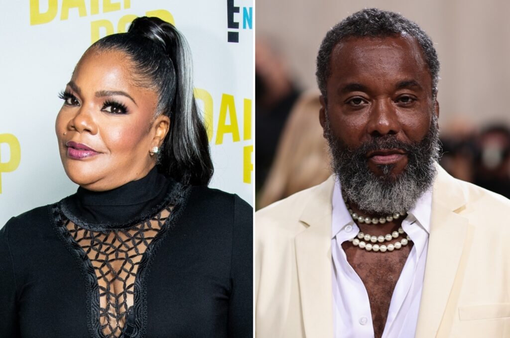 HEY MY LOVE: Lee Daniels & Mo’Nique Finally Patch Things Up After 13 Year Feud – “So Sorry for Hurting You”