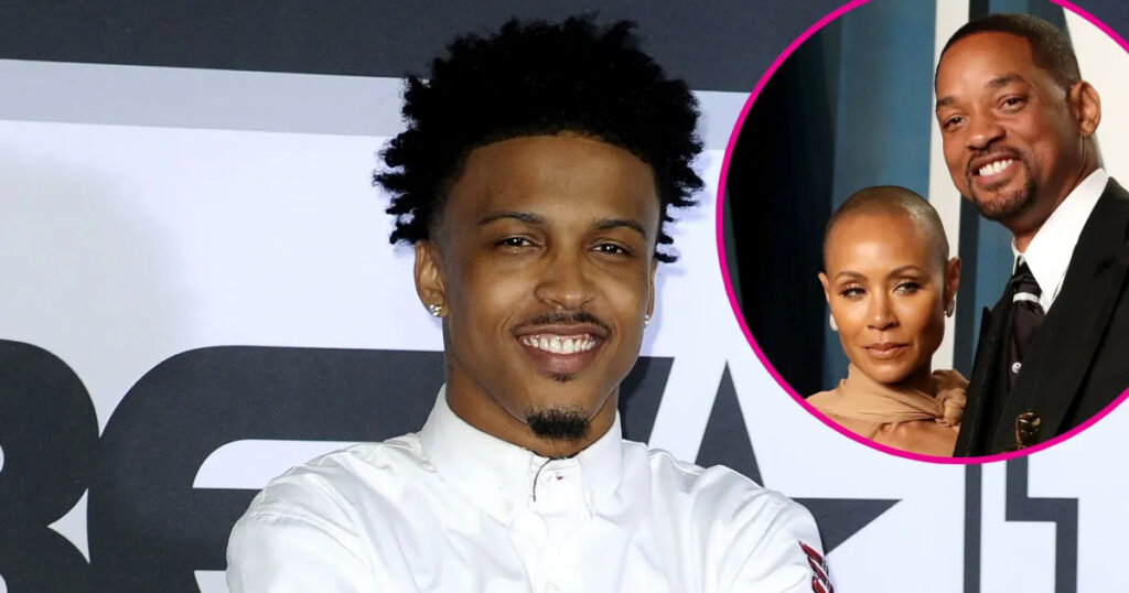 ANOTHER SLAP INCOMING?: August Alsina is Back To Speaking About His “Entanglement” with Jada Pinkett Smith Again in New Song “Shake The World” (LISTEN)
