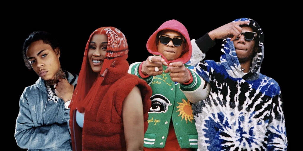 ISSA BOP OR ISSA FLOP?: Cardi B, Kay Flock, Bory300, & Dougie B Just Laced Us With The Perfect Anthem to Head Outside on “Shake It” (VIDEO)