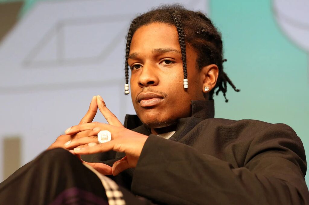 NOW THAT’S A F*CKIN’ PROBLEM: A$AP Rocky Arrested in Los Angeles in Connection to November 2021 Shooting