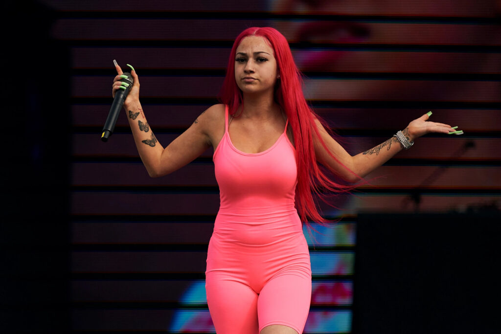 JUST IN CASE YOU WERE WONDERING: Bhad Bhabie Wants Us to See Receipts That She Made $50 Million on OnlyFans