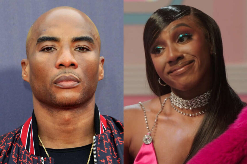 AND I OOP!: Charlamagne Tha God Gets Put in the Hot Seat Over Alleged Hate for Black Women (WATCH)