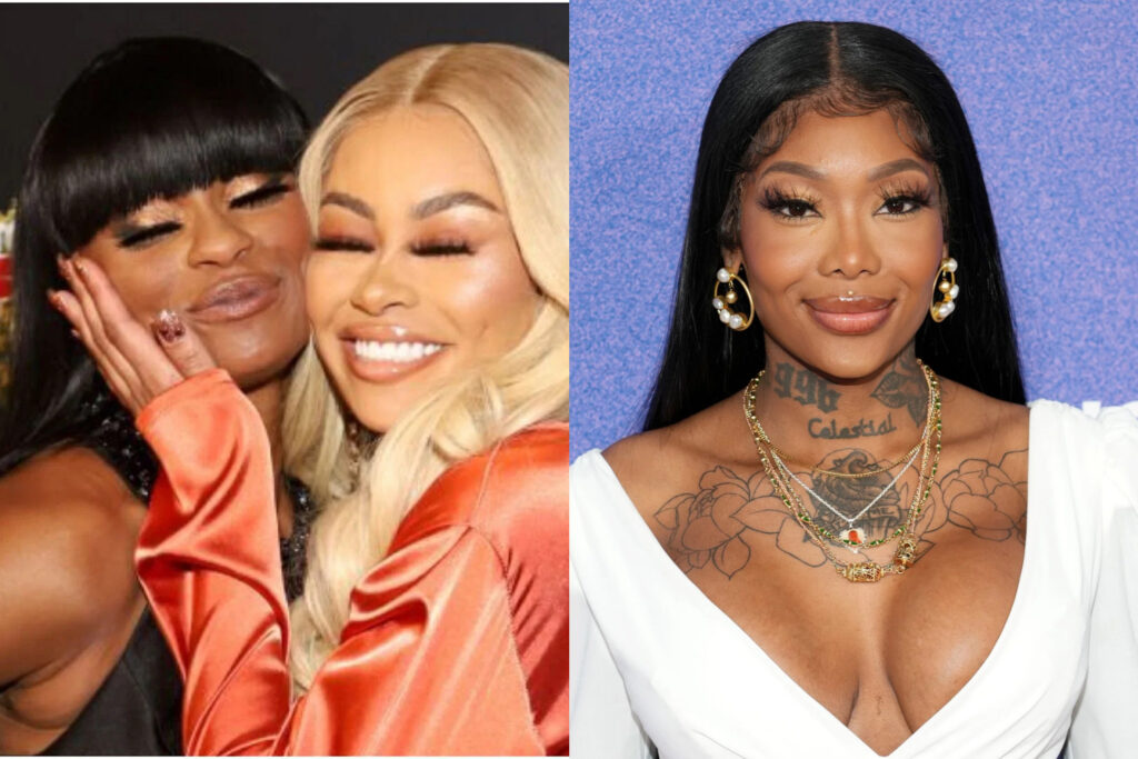 IN CASE YOU MISSED IT: Tokyo Toni Threatens Summer Walker After She Expresses Empathy For How She’s Treated Blac Chyna