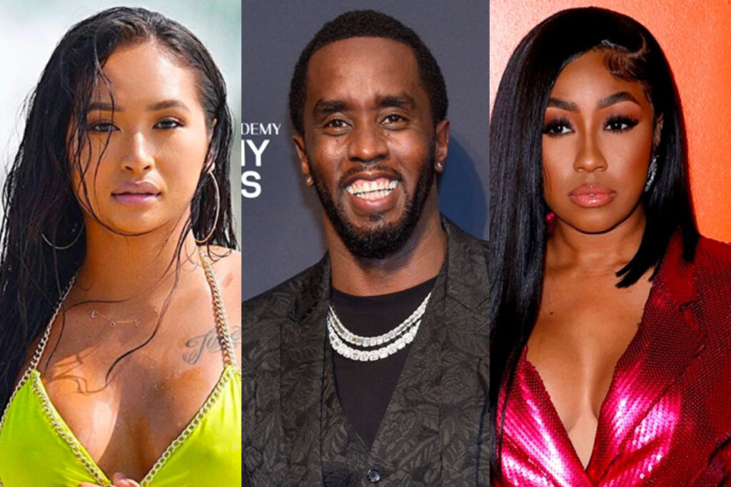 THE SUGAR BABIES ARE FIGHTING!: Yung Miami & Diddy’s On-Again Off-Again “Girlfriend” Gina Huynh Are Going At It Over Their Man