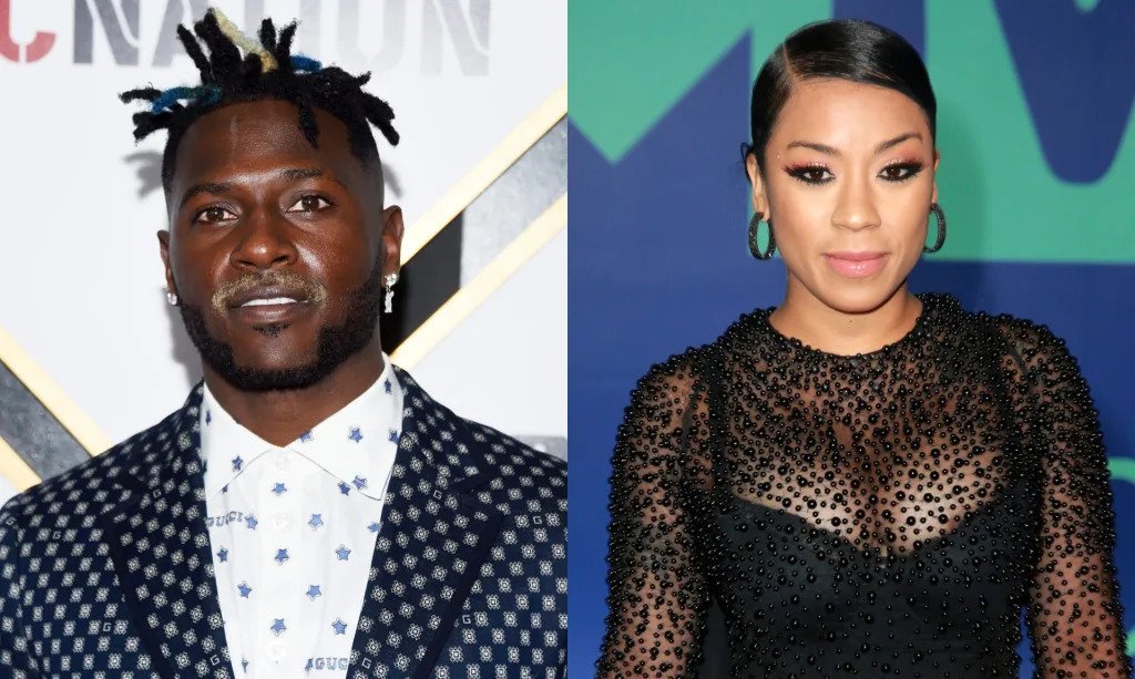 BABY, YOU SHOULD’VE WENT OUT TO THE CLUB: Keyshia Cole Responds After Antonio Brown Publicly Disrespects Her  – “You Ain’t Pimpin’ Til You Hit An RnB Diva”