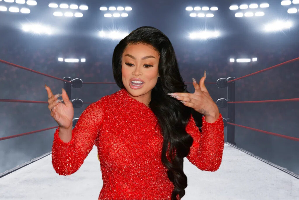 LET’S GET READY TO RUMBLE: Apparently Blac Chyna Has Signed Up for a Celebrity Boxing Match & Jhonni Blaze Wants to Be Her Opponent