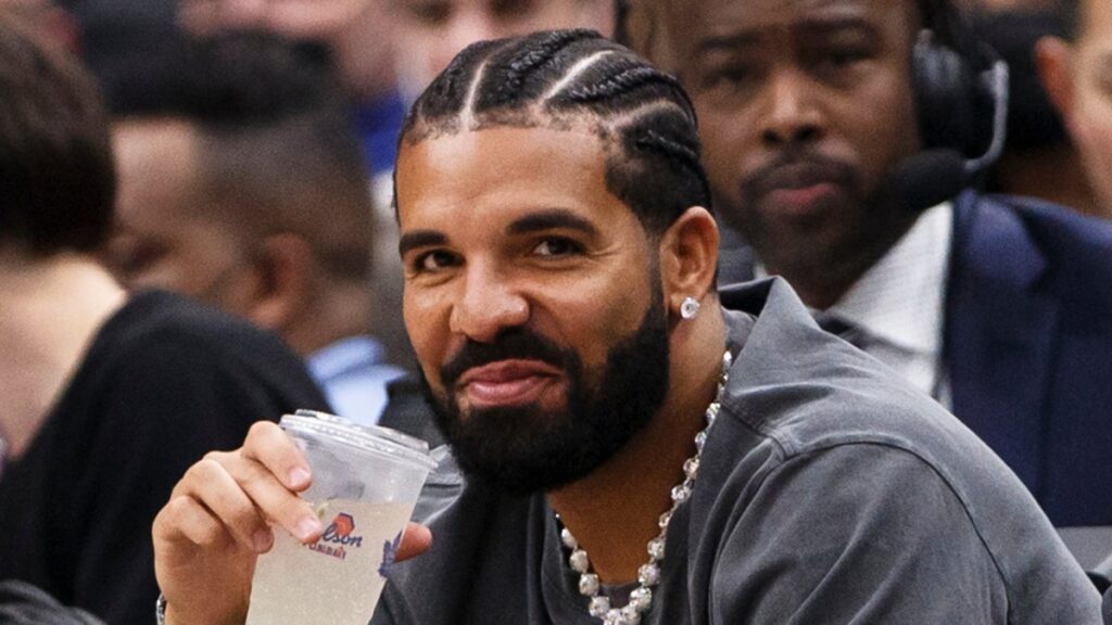 AND I OOP!: Drake Gets Petty After Troll Makes Ghostwriting Joke Involving His Son Adonis & Basically Threatens to Take His Girl