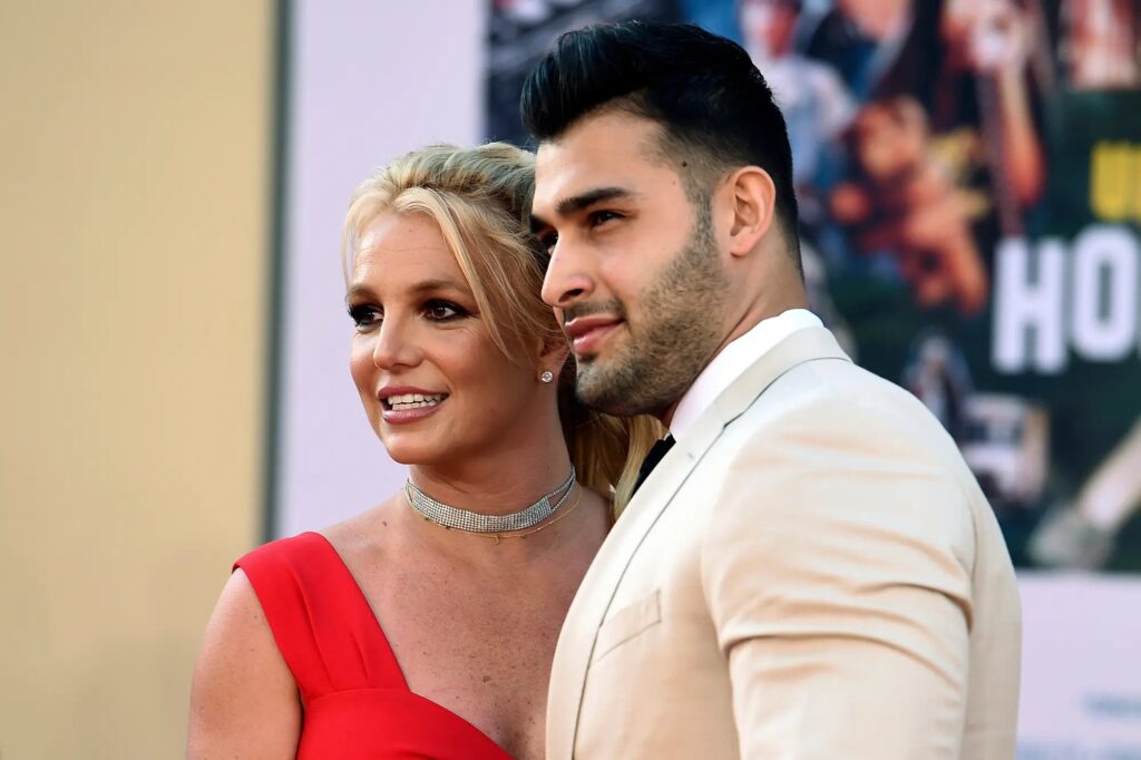 PRAYERS UP: Britney Spears Reveals She & Fiancé Sam Asghari Have Suffered a Miscarriage – “We Lost Our Miracle Baby”