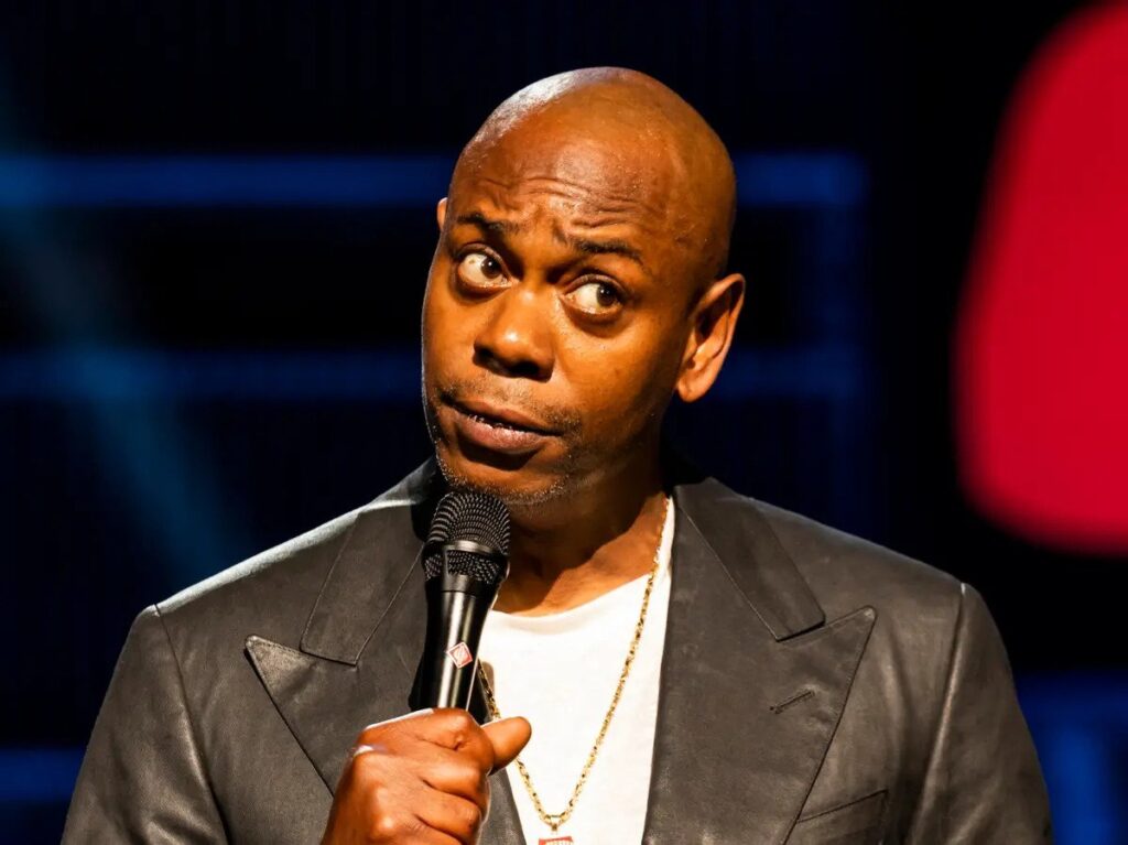 IN CASE YOU MISSED IT?: Dave Chappelle Attacked On Stage During ‘Netflix Is A Joke’ Festival (WATCH)