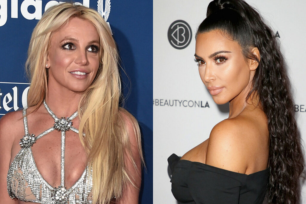SHE’S NOT THAT INNOCENT: Britney Spears Fans Argue What’s the Difference Between Her & Kim Kardashian After The Internet Side Eyes Her Nude Instagram Uploads