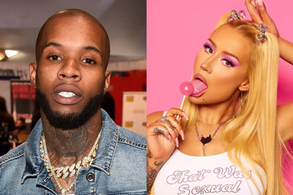 TODAY ON THE BALD & THE BEAUTIFUL: Tory Lanez & Iggy Azalea Spark Dating Rumors After Being Spotted Looking Cozy