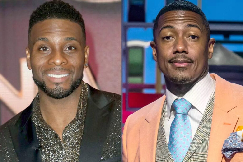 GIRL, WHAT?!: Kel Mitchell’s Ex-Wife Claims She Came Home to Kel & Nick Cannon in Bed – “He Was Wearing My Cheerleading Uniform”