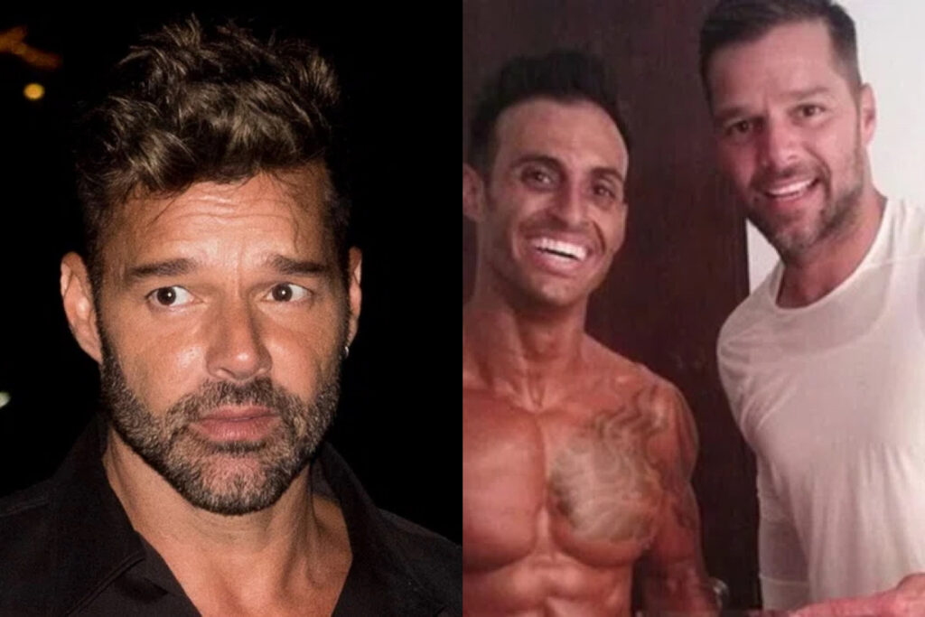 LIVIN’ LA VIDA NASTY?: Ricky Martin Faces Up to 50 Years in Prison Following Accusations of Domestic Violence in Alleged Incestuous Relationship with His Nephew