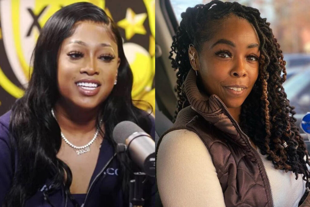 WHAT’S BEEF?: Trina Addresses Khia’s Long Standing Beef with Her & That Time She Challenged Her to Verzuz – “When I See You, It’s On Sight”