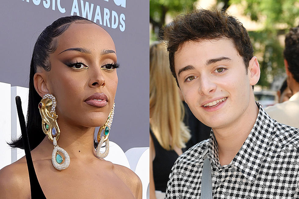 STRANGE THINGS, INDEED: The Internet is Giving Doja Cat the Side Eye After She Calls Out 17-Year-Old ‘Stranger Things’ Star Over Posting Her DM’s
