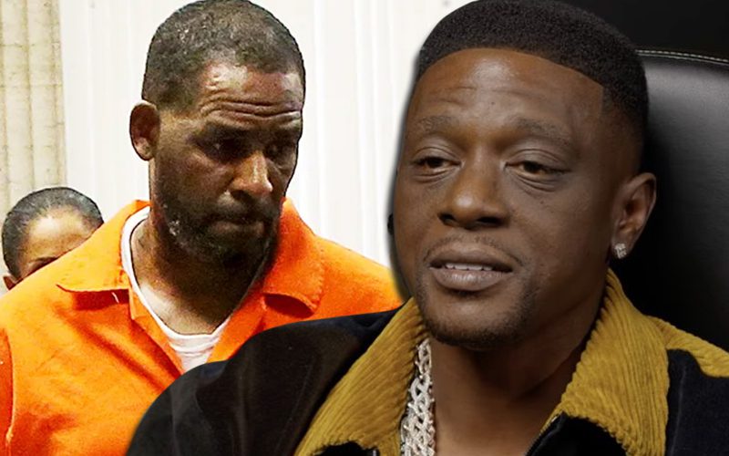 WHY AM I NOT SURPRISED?: Apparently Boosie Badazz Thinks R. Kelly’s Prison Sentence Is Too Long: “He Didn’t Kill Anyone!”