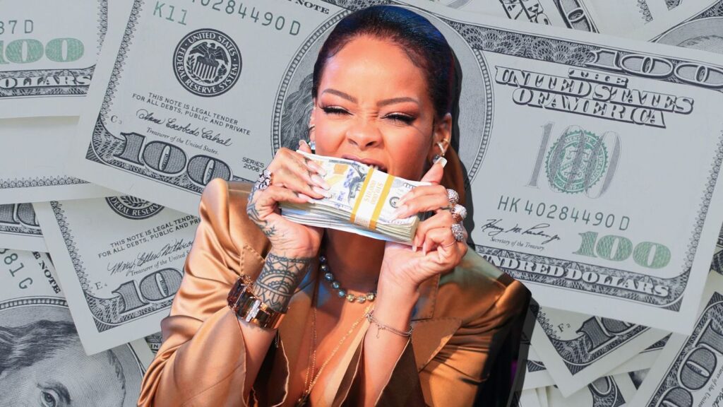 WE LOVE TO SEE IT: Forbes Crowns Rihanna As America’s Youngest Self-Made Billionaire