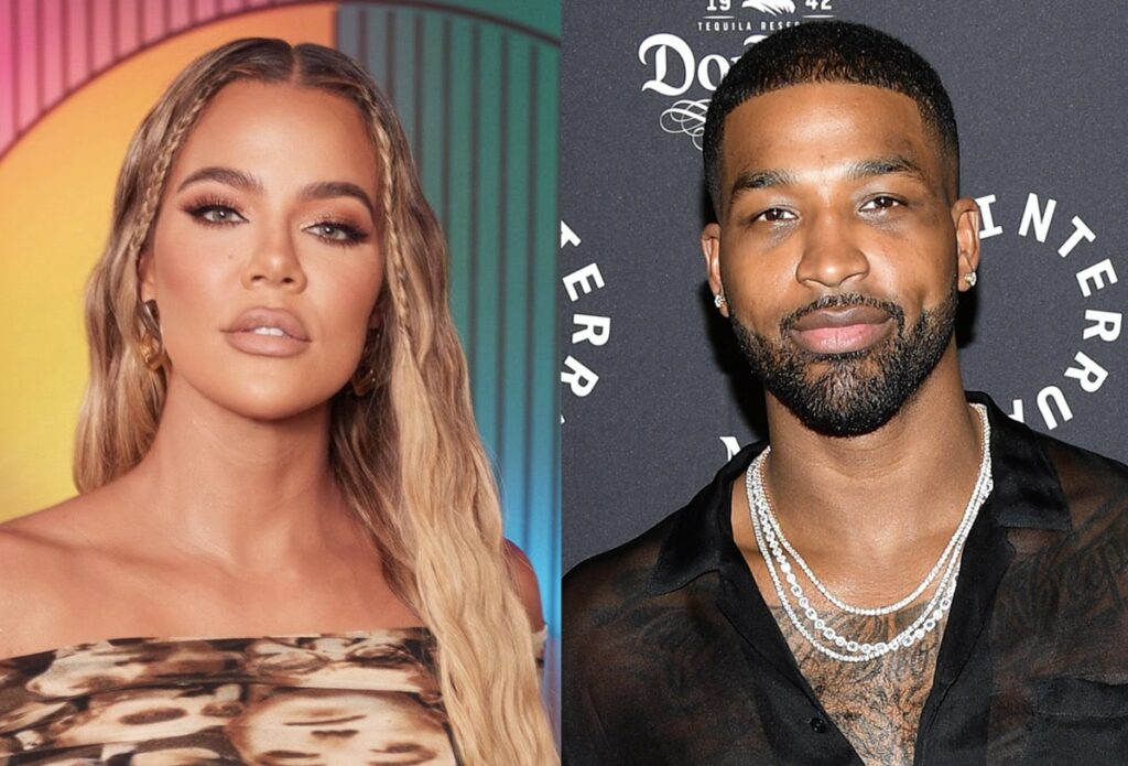 ONE BIG HAPPY FAMILY?: Khloe Kardashian Reportedly Has Another Baby On the Way with Tristan Thompson… This Time Via Surrogacy