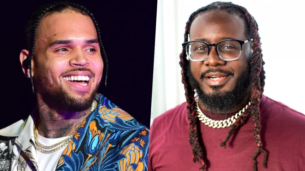 PIPE DOWN, PRINCESS!: T-Pain Says Chris Brown Suffers from “Princess Complex” in Response to His Complaints About His Album Sales