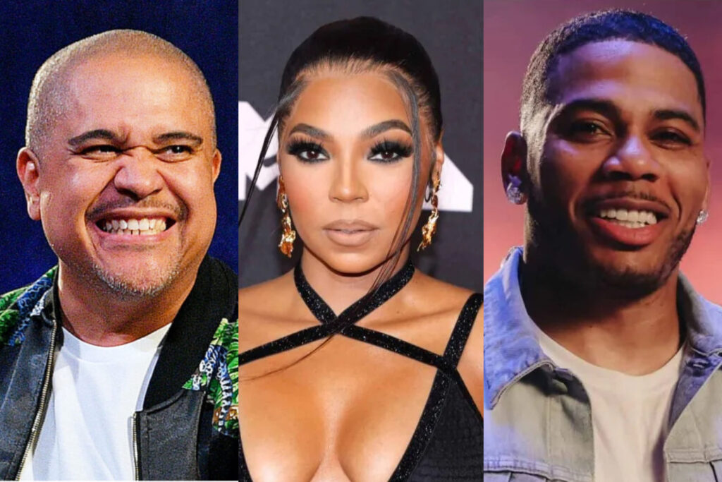 IT’S THE AUDACITY FOR ME: Irv Gotti Details How Hurt He Was Finding Out Ashanti Was Dating Nelly…Despite the Fact He Was Married Himself (VIDEO)