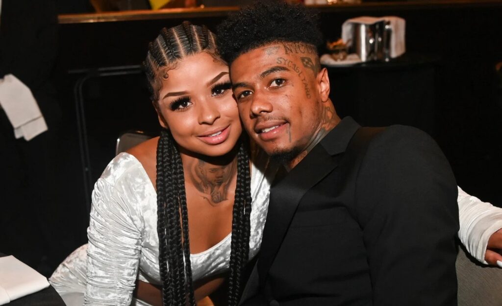 SOMEBODY COME LOOK AT THIS: Chrisean Rock Wants Y’all to Know That Blueface Has Officially Asked Her to “Be His Girlfriend”