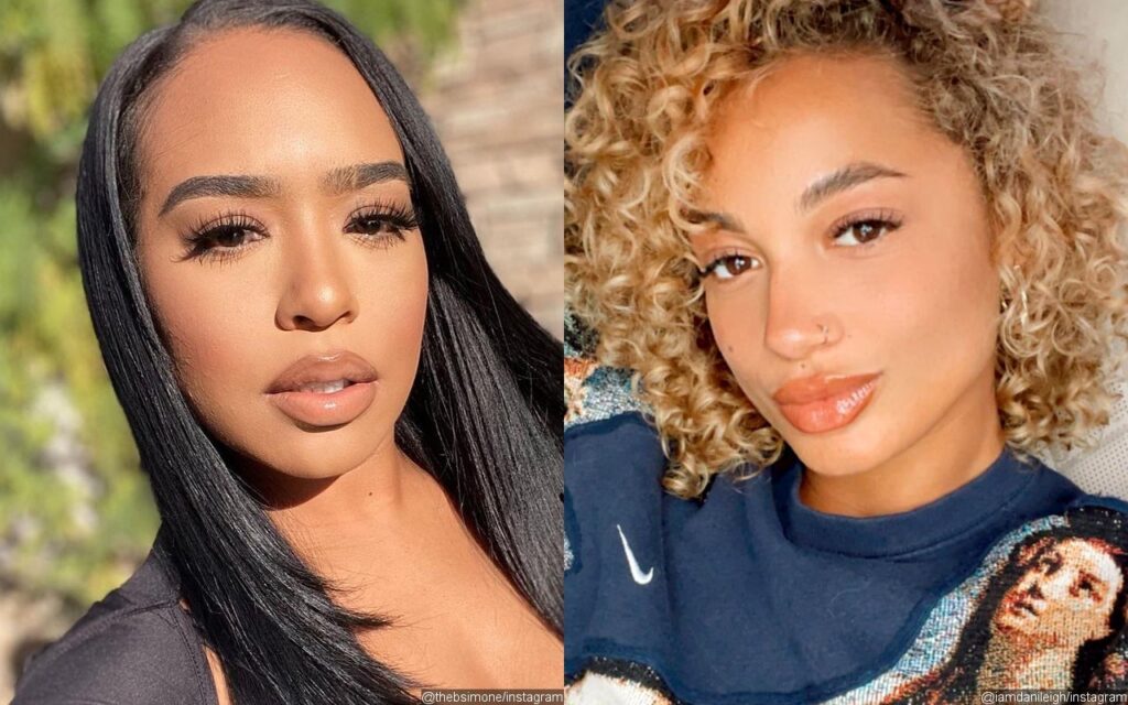 NOW WAIT A YELLOW BONED MINUTE: DaniLeigh Accused Of Having B.Simone Removed From Wild N’ Out Over DaBaby