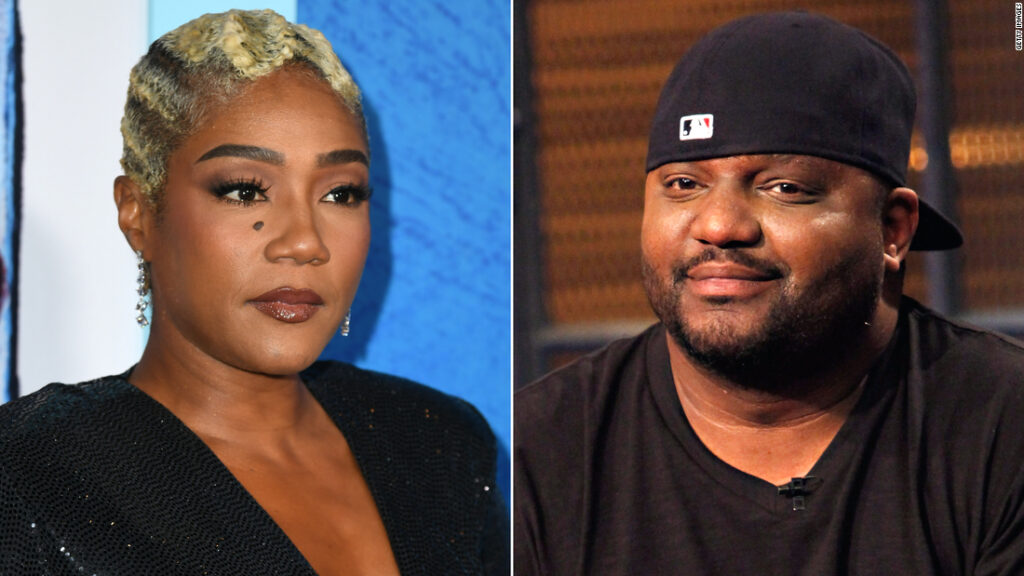 WELCOME TO HOLLYWEIRD: Tiffany Haddish & Aries Spears Are Getting The Side Eye Following Lawsuit Accusing Them of Grooming & Molesting Children