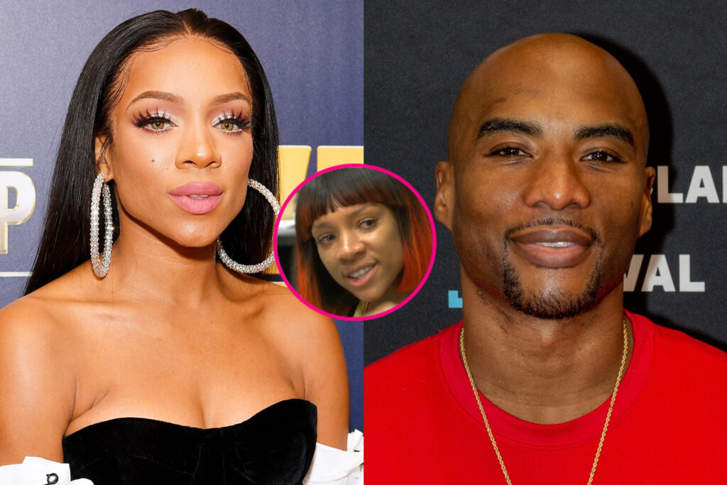 WAIT, WHAT?: Apparently Lil Mama Isn’t Over Charlamagne Making Her Cry All Those Years Ago; Calls Him a “B*tch A** N*gga”
