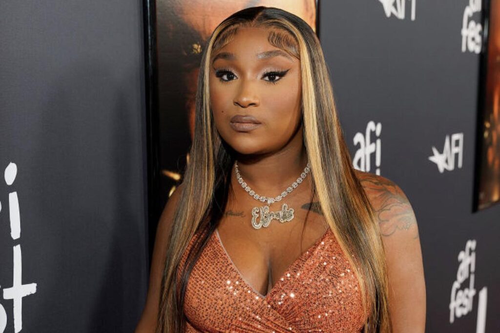GIRL, WHAT?: Erica Banks Says The Girls Can’t Hang with Her if They’re “Not Thick Enough” & Proceeds to Get Dragged By the Internet