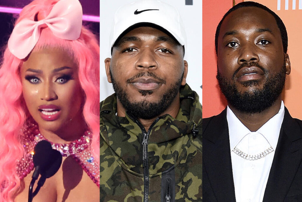 MESSY MESSY: Quentin Miller Claims it was Nicki Minaj Who Put in the Call for Meek Mill & Co To Beat Him Up For Not Admitting to Ghostwriting for Drake in 2015 (VIDEO)