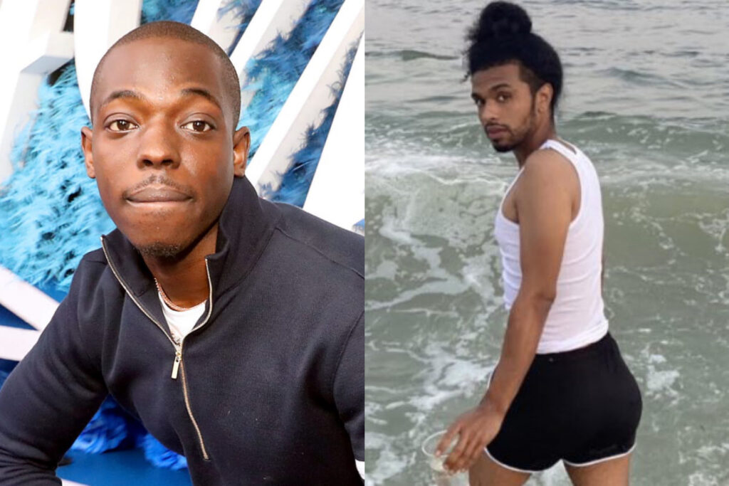 THEY DO ANYTHING FOR CLOUT?: Man Who Claimed He Was in Bed with Bobby Shmurda Issues Apology Claiming it Was a “Joke”