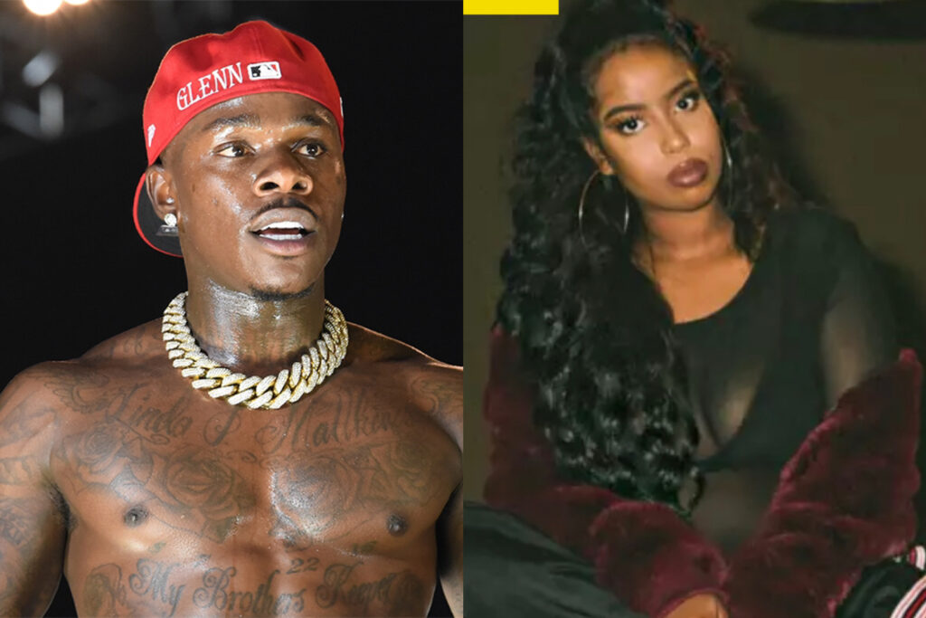 SEE WHEN YOU DO CLOWNERY…: DaBaby Accused of Plagiarizing Controversial “Boogeyman” Song from Toronto Artist Layla Hendryx