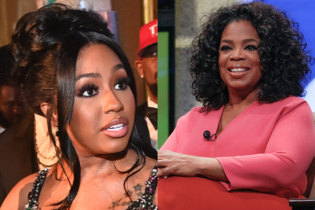 CARESHA PLEASE: Yung Miami Says She’s Looking To Be the “Black Oprah” with the Success of Her Talk Show
