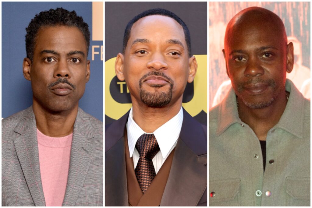 WE STILL TALKING ABOUT THIS?: Dave Chappelle Says Will Smith ‘Did the Impression of a Perfect Person for 30 Years’ Before Oscars Slap – “He’s Just as Ugly As the Rest of Us”