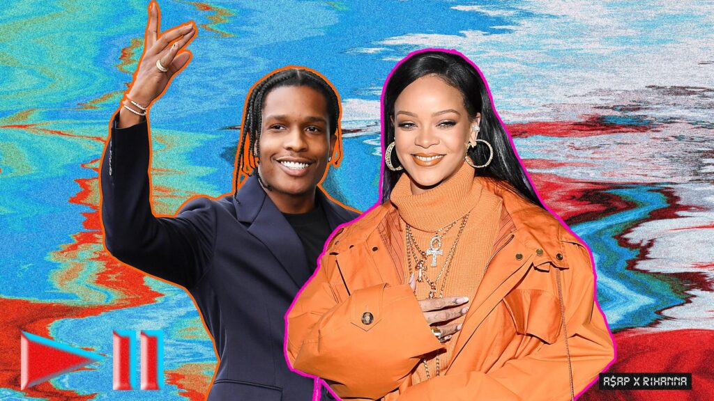 DON’T HOLD YOUR BREATH?: Rihanna & A$AP Rocky Being Spotted At the Studio Last Night Gets Fans Hopeful for New Rihanna (VIDEO)