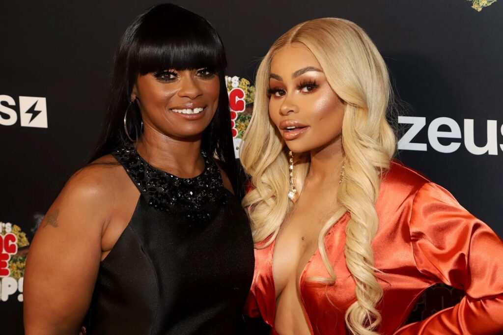 NOT SO FAST!: Blac Chyna’s Mother Tokyo Toni Calls Cap On Her Alleged $240 Million OnlyFans Earnings – “You Got Your Mama Still Hustling on the Corner”