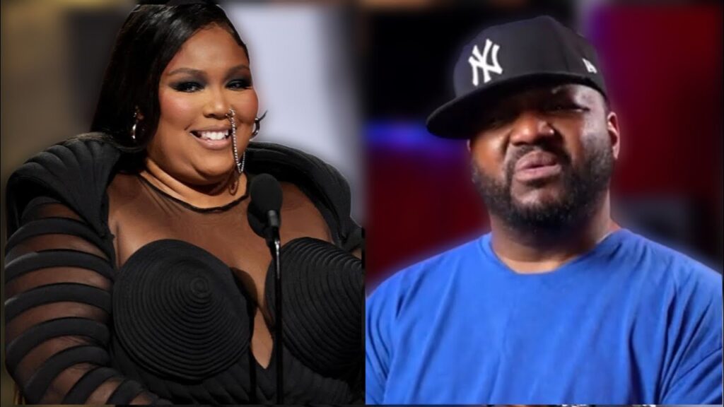 YOU NEED TO FOCUS ON…: Aries Spears Says He’s Unbothered by Lizzo’s Clap Back at the VMA’s – “She Didn’t Say My Name”