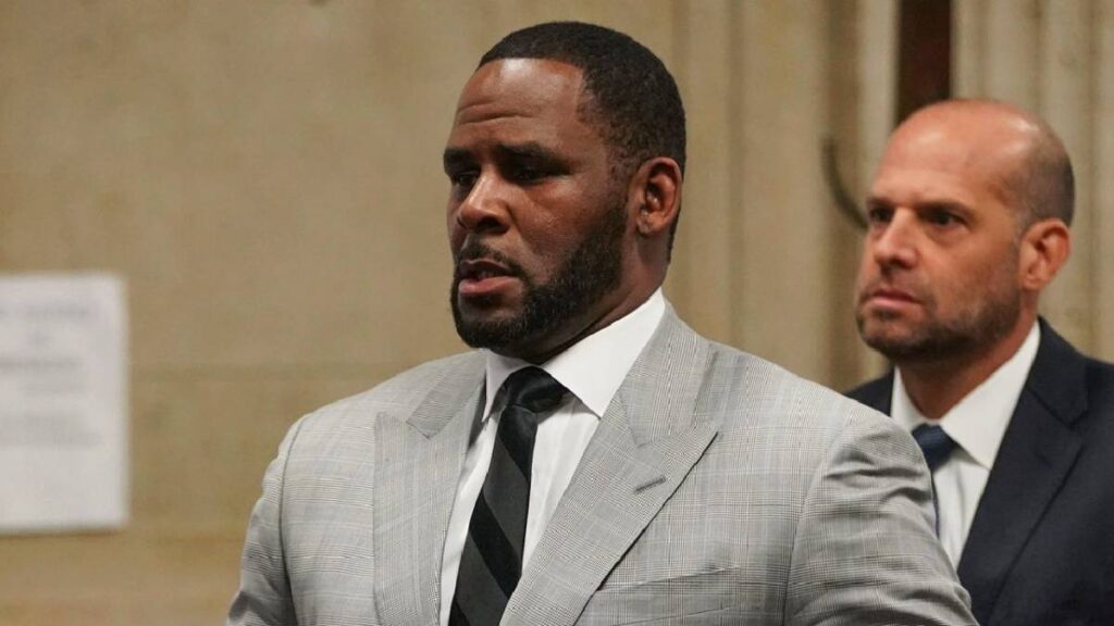 WHEN IT PISSES IT POURS: R. Kelly Has Been Found Guilty in Federal Child Pornography Case