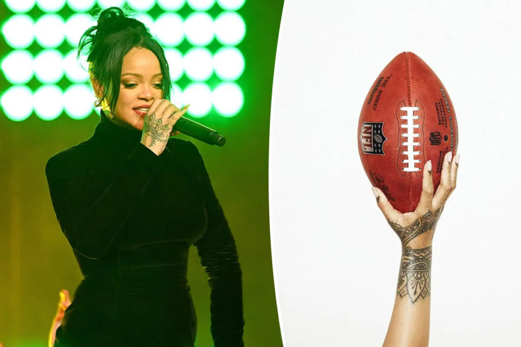 DON’T CALL IT A COMEBACK: Rihanna Confirmed to Headline 2023 Super Bowl Halftime Show