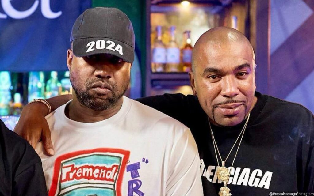 TOO LITTLE TOO LATE?:  N.O.R.E. Apologizes For Kanye West’s George Floyd Comments On “Drink Champs”; Says He May Pull Episode