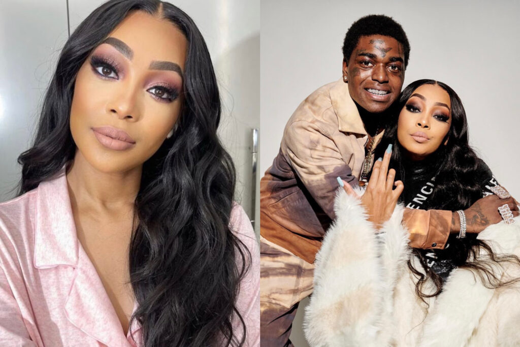 YOU SHOULD’VE KNOWN BETTER: Monica Claps Back At Rumors She’s Dating Kodak Black – “I’m His Mom’s Age”