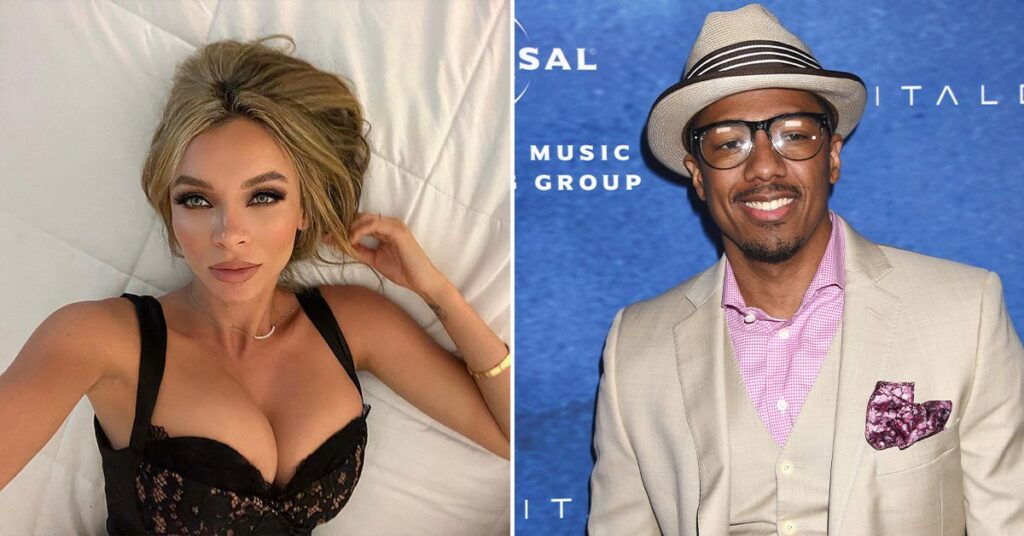 THE SPERMINATOR STRIKES BACK!: Apparently Nick Cannon is Expecting Another Child with Alyssa Scott; His 12th Overall