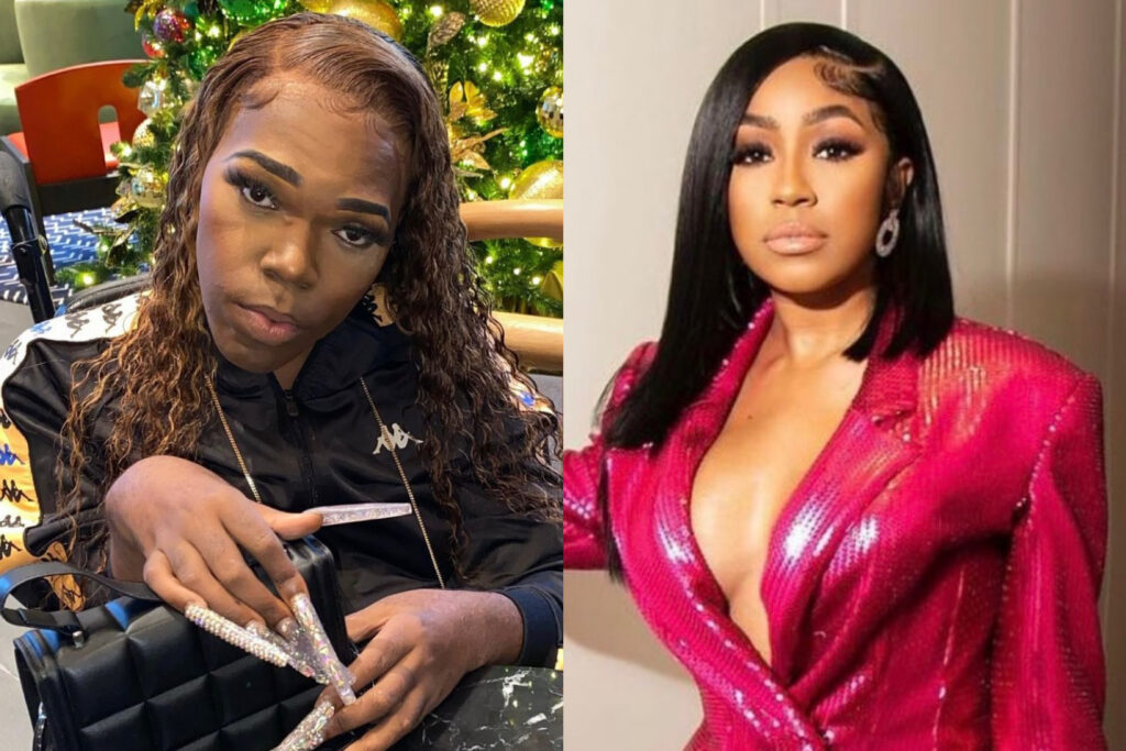FORGIVE & FORGET?: Rolling Ray Issues Public Apology To Yung Miami for Speaking on Her Deceased Baby Father Years Ago