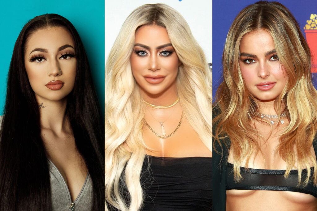 AND I OOP!: Aubrey O’Day Says Artists Like Bhad Bhabie & Addison Rae Have it Way Too Easy – “Let’s Stop Pretending They Have Talent” (VIDEO)