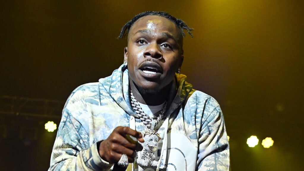 GETTING DAHUMBLED: DaBaby’s Concert Tickets Are Going Buy One Get One Free in Effort to Actually Get People in the Building