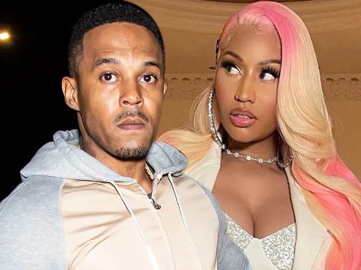 BOY IF YOU DON’T GET: After 14 Years, Nicki Minaj’s Husband Now Thinks He Should Be Removed from the Sex Offender Registry