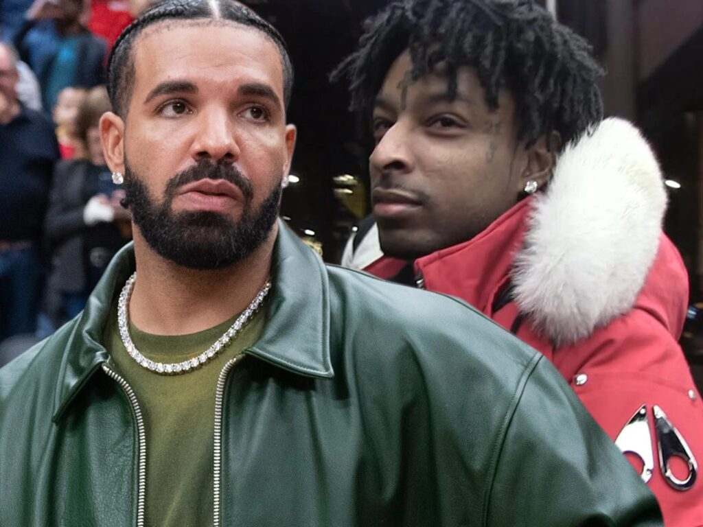 AND I OOP!: Vogue Magazine Sues Drake & 21 Savage for $4 Million Over Fake Vogue Cover to Promote Their Album