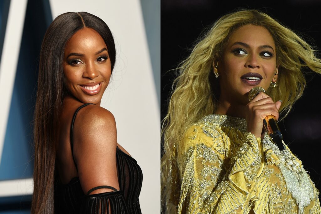 INDEPENDENT WOMEN: Kelly Rowland Politely Checks Peter Rosenburg After He Calls Her ‘Second Fiddle to Beyoncé’ – “We Shine Together!”