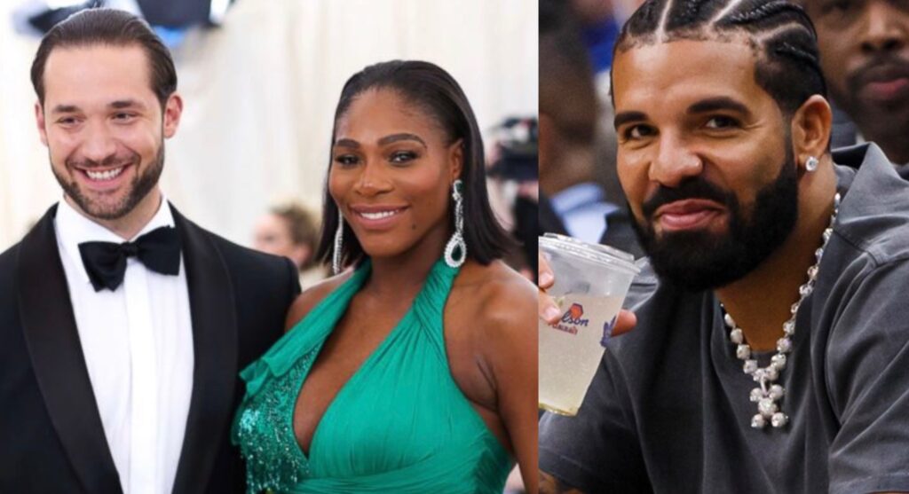 NOW WHY ARE THEY IN IT?: The Internet Continues to Side Eye Drake After He Also Comes for Serena Williams Husband on “Her Loss”